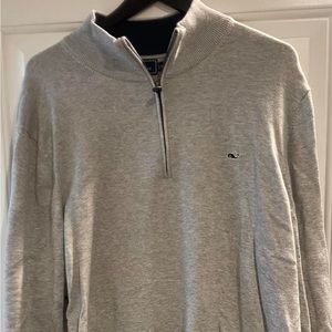 Vineyard Vines men’s quarter zip size XL
